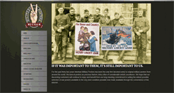 Desktop Screenshot of meehanmilitaryposters.com