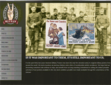 Tablet Screenshot of meehanmilitaryposters.com